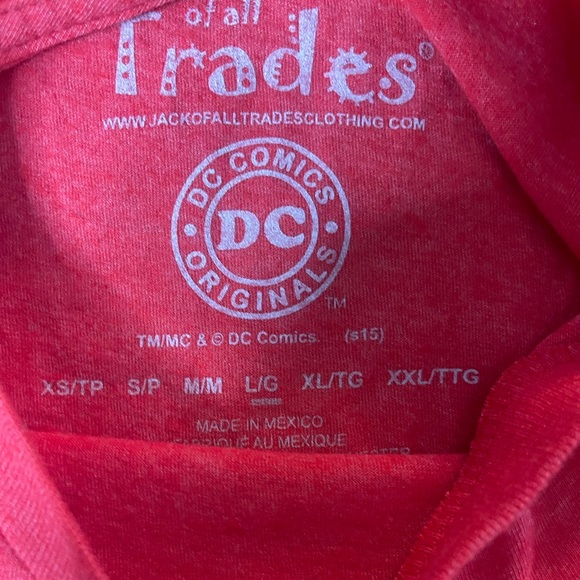 EUC The Flash Tee - Picture 3 of 3